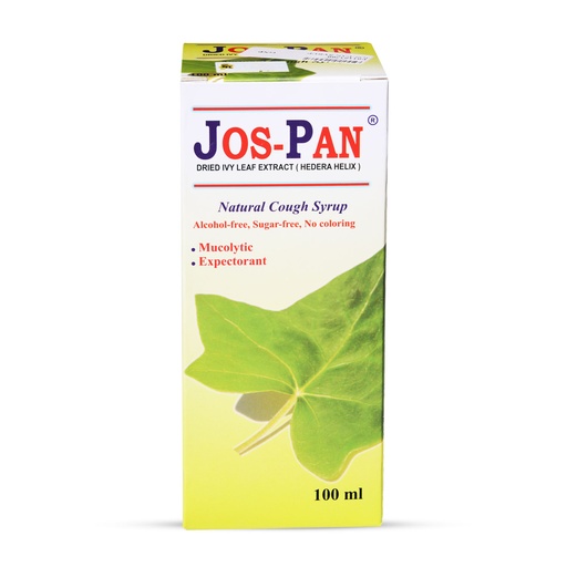 JOS-PAN SYRUP 100 ML