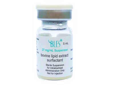 BLES  FOR INTRATRACHEAL INSTILLATION 5 ML SUSPENSION