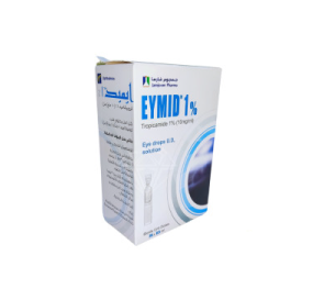 EYMID 1% EYE DROPS