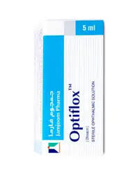 OPTIFLOX 0.3% 5 ML EYE DROPS