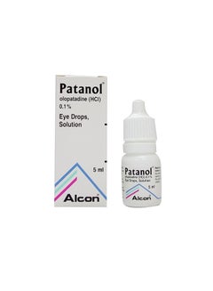 PATANOL 0.1% 5 ML EYE DROPS | Tamer