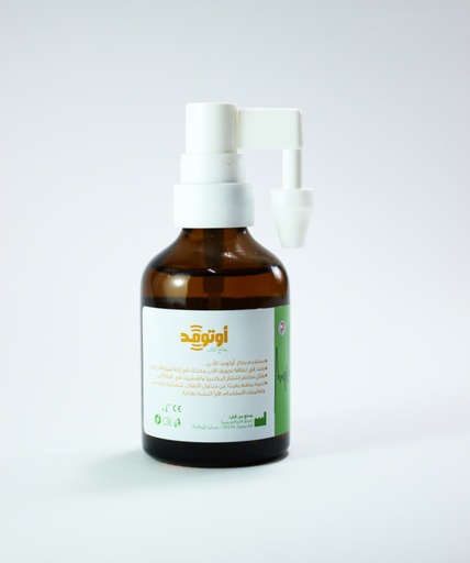 OTOMED EAR SPRAY 50 ML