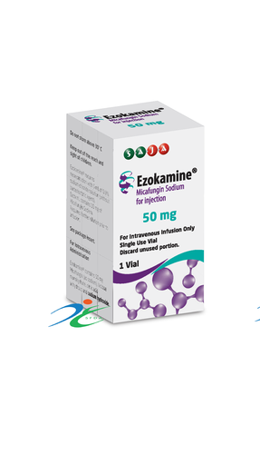 EZOKAMINE 50MG 1 VIAL