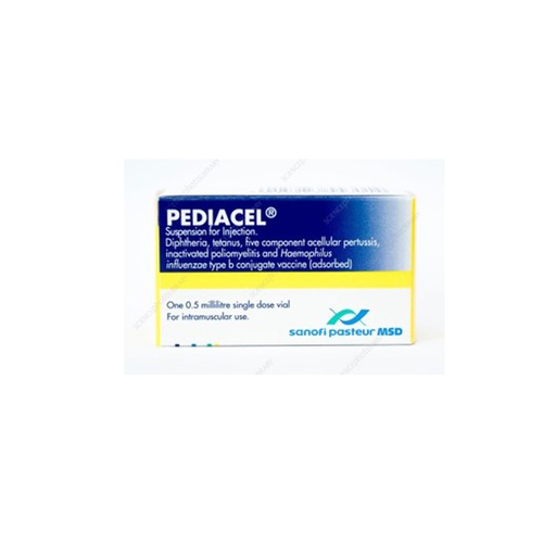 PEDIACEL 1 VIAL