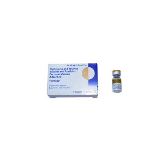 TRIPACEL 1 VIAL