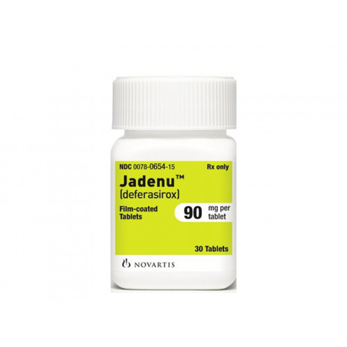 JADENU 90 MG FILM COATED 30 TABLET