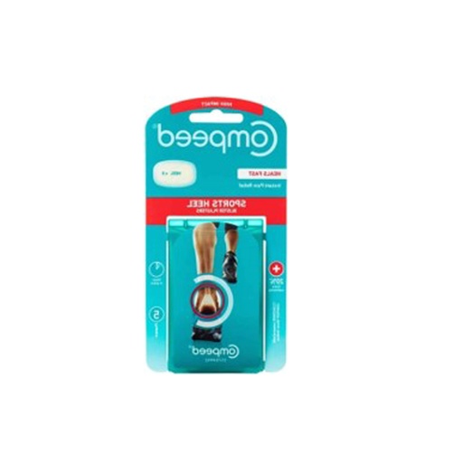 COMPEED BLISTER EXTREME 5 PLASTERS