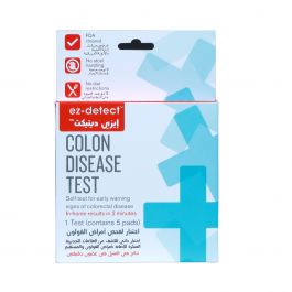 EZ DETECT COLON DISEASE TEST