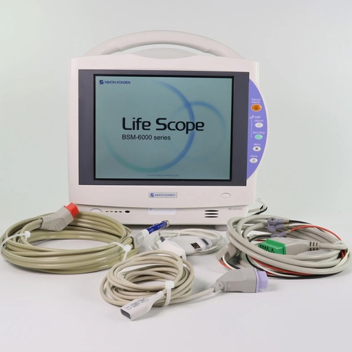 Patient Monitors  Accessories & Consumables