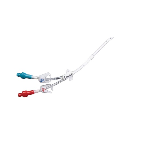 Hemostar chronic dialysis catheter 