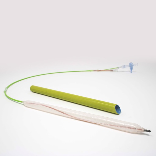 Ex-Force balloon catheter 