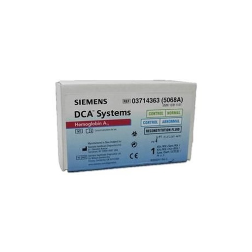 DCA 2000 HBA1C CONTROL KIT