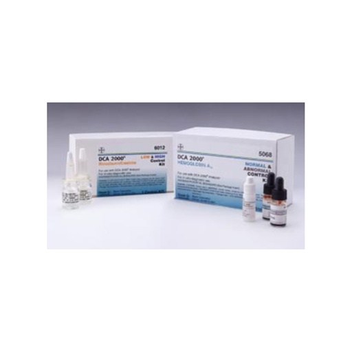 DCA 2000 MICROALBUMIN CONTROL KIT