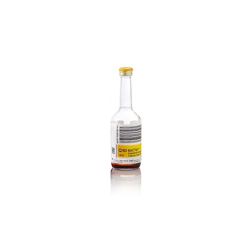 BD BACTEC™ - Standard Anaerobic/F Medium  in Plastic Vials