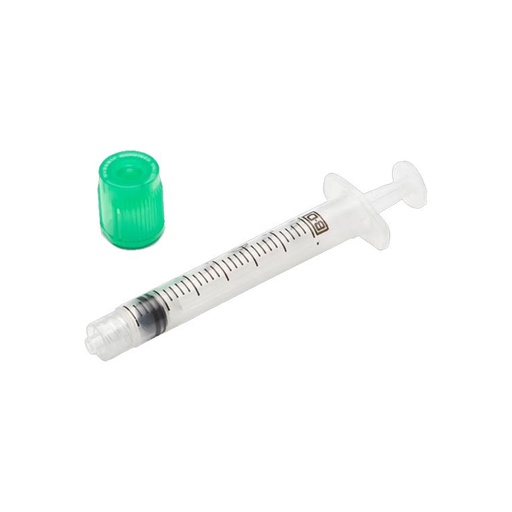 SYRINGES FOR ARTERIAL BLOOD GAS ANALYSIS DRIHEP™ A-LINE, BOX OF 100, 1ML