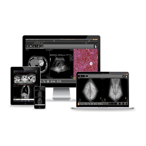 Vendor Netural Archiving Solution for the Imaging Outputs across all hospital's specialities