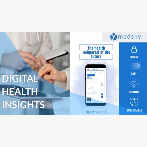 A Web Portal for Patient Workflow and Profile Management