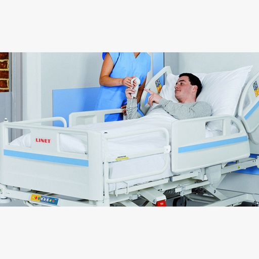 Basic Electrical ICU Bed