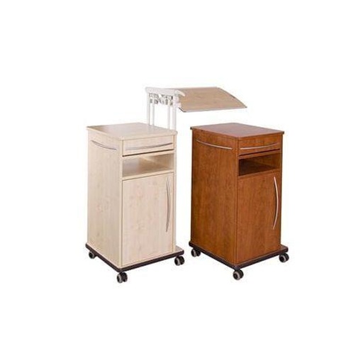 Combinea Bedside cabinet with Drawers & Door