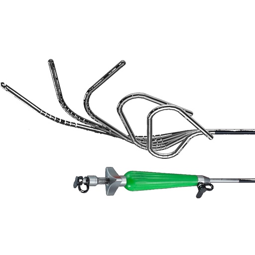 Laparoscopic GreenMAMBA Retractor