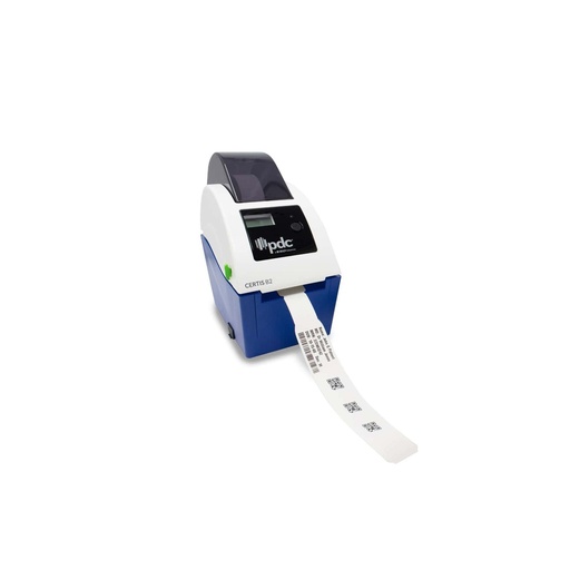 Complete solution for patient identifications through high quality  wristbands and thermal printer includin full wristbands sizes ( Adult , pediatrc , and infant sizes )