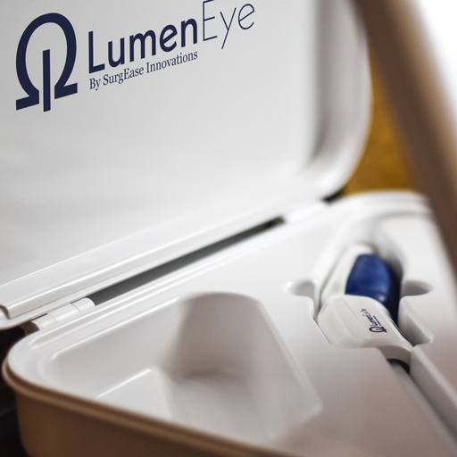 ILumenEye® X1 System delivering high quality imaging of the anorectum at point of care